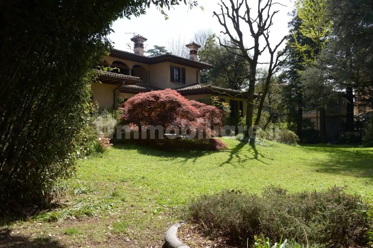Villa unifamiliare viale Padre Gian Battista Aguggiari 14, Centro, Varese - foto 5