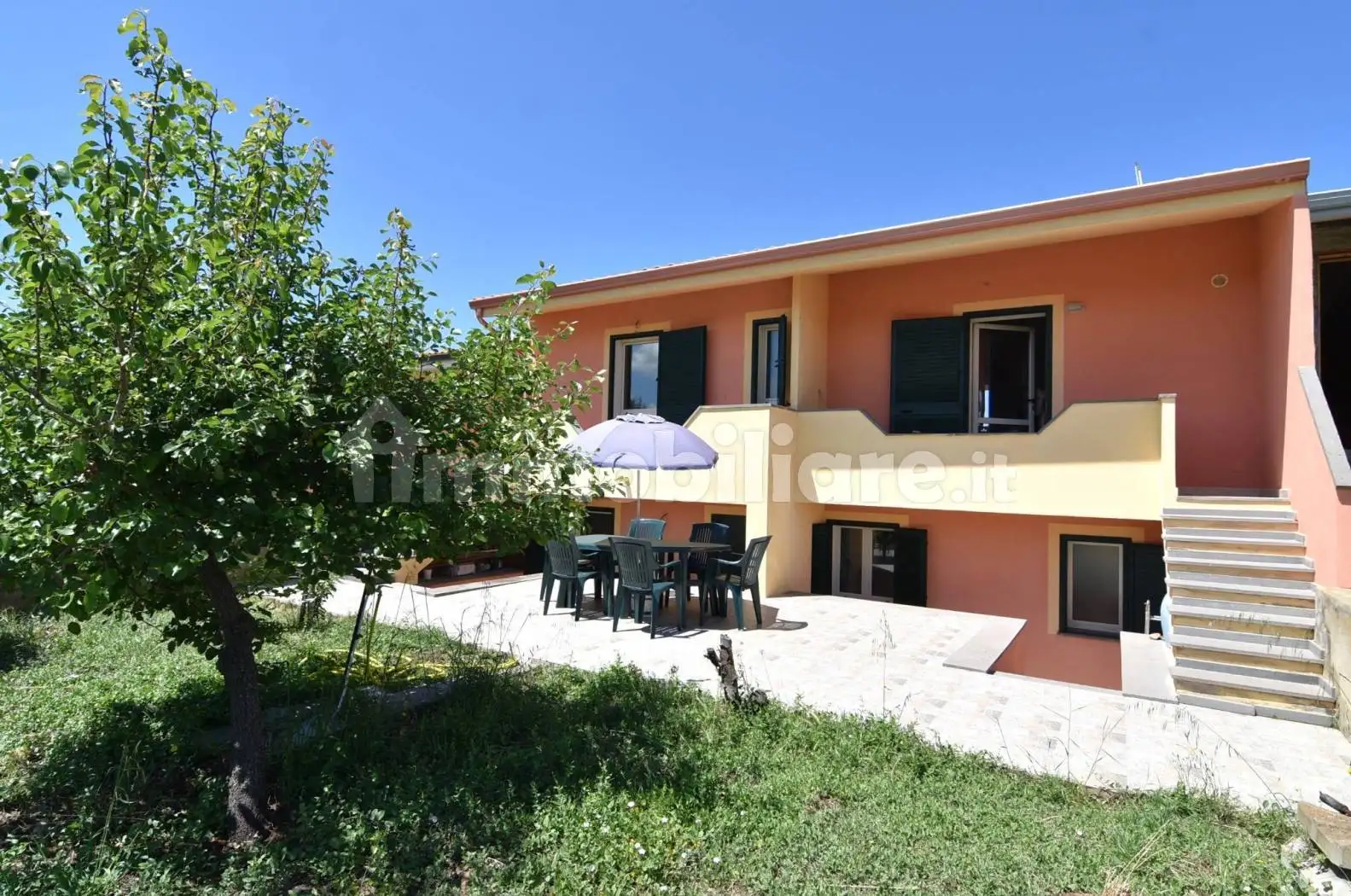 Villetta a schiera in vendita a Cuglieri