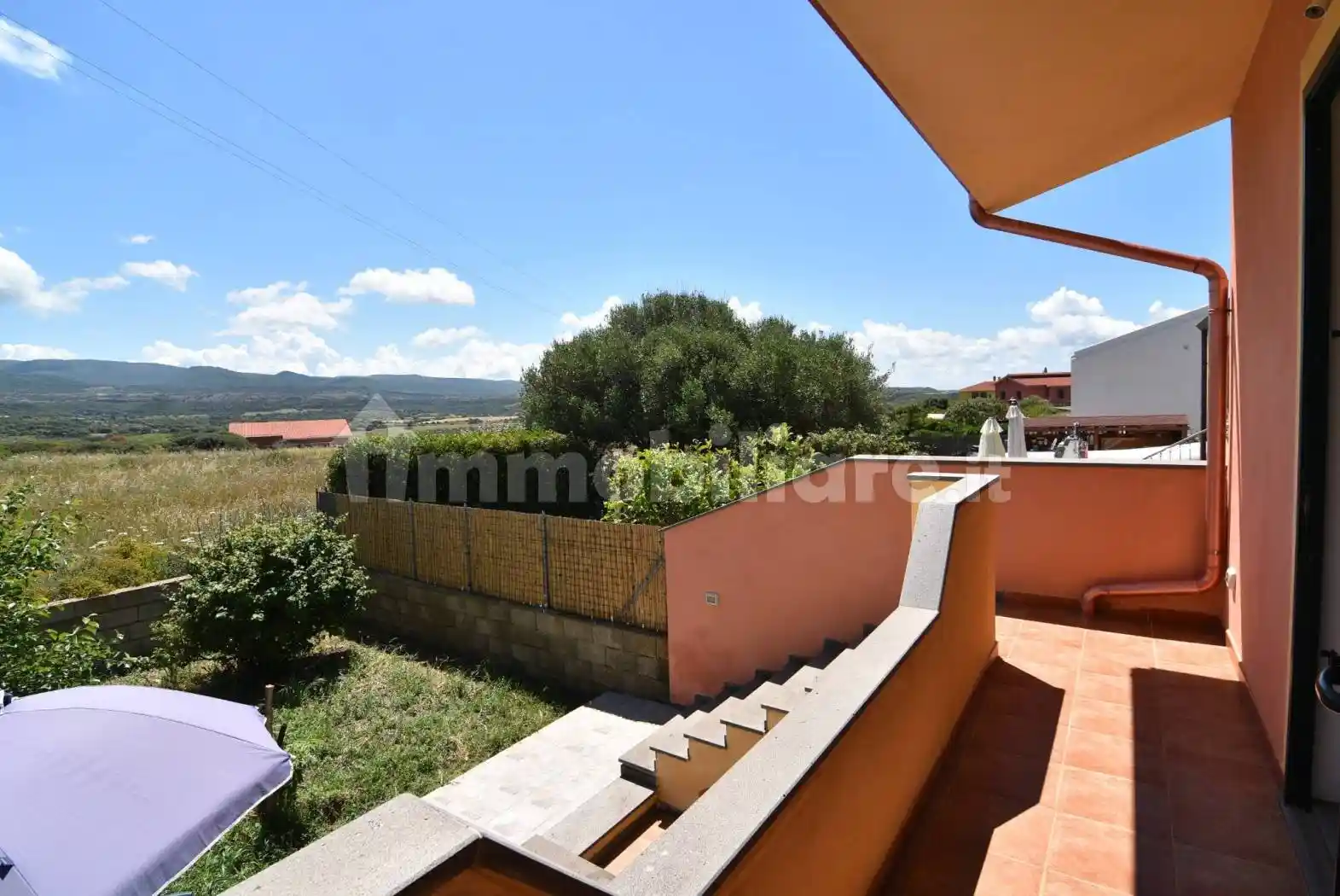 Villa a schiera via Gruccione, Cuglieri - foto 2