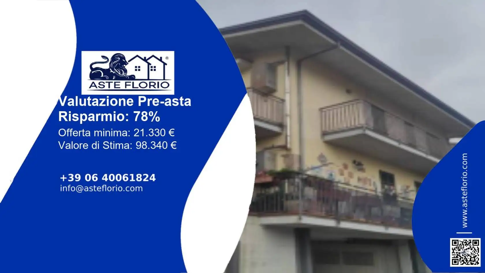 Appartamento all'asta via Giovanni Paolo II, Arpaia - foto 2
