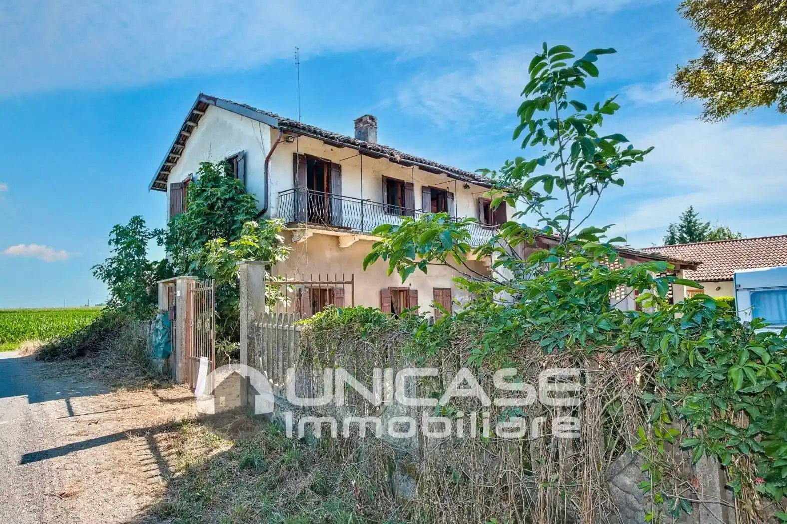 Rustico - Casale in vendita a Barge