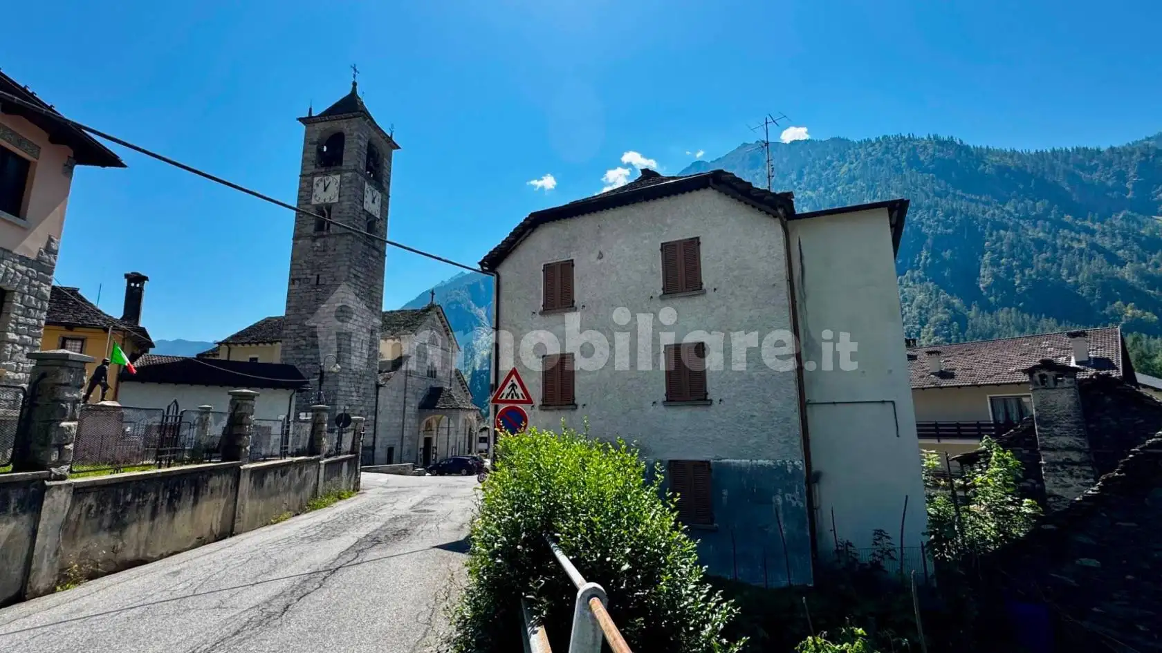 Bilocale via Guglielmo Marconi 4, Antronapiana, Antrona Schieranco - foto 3