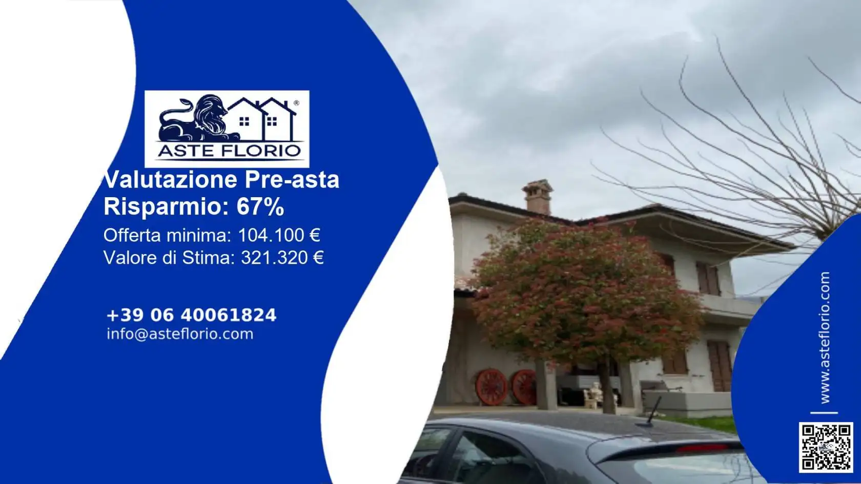 Villa all'asta Località Capriglia, Esanatoglia - foto 2