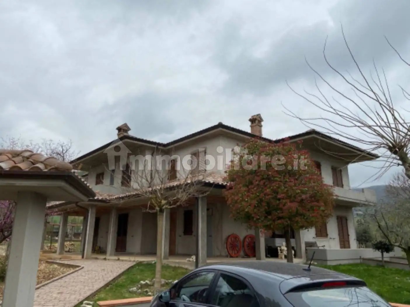 Villa all'asta Località Capriglia, Esanatoglia - foto 3