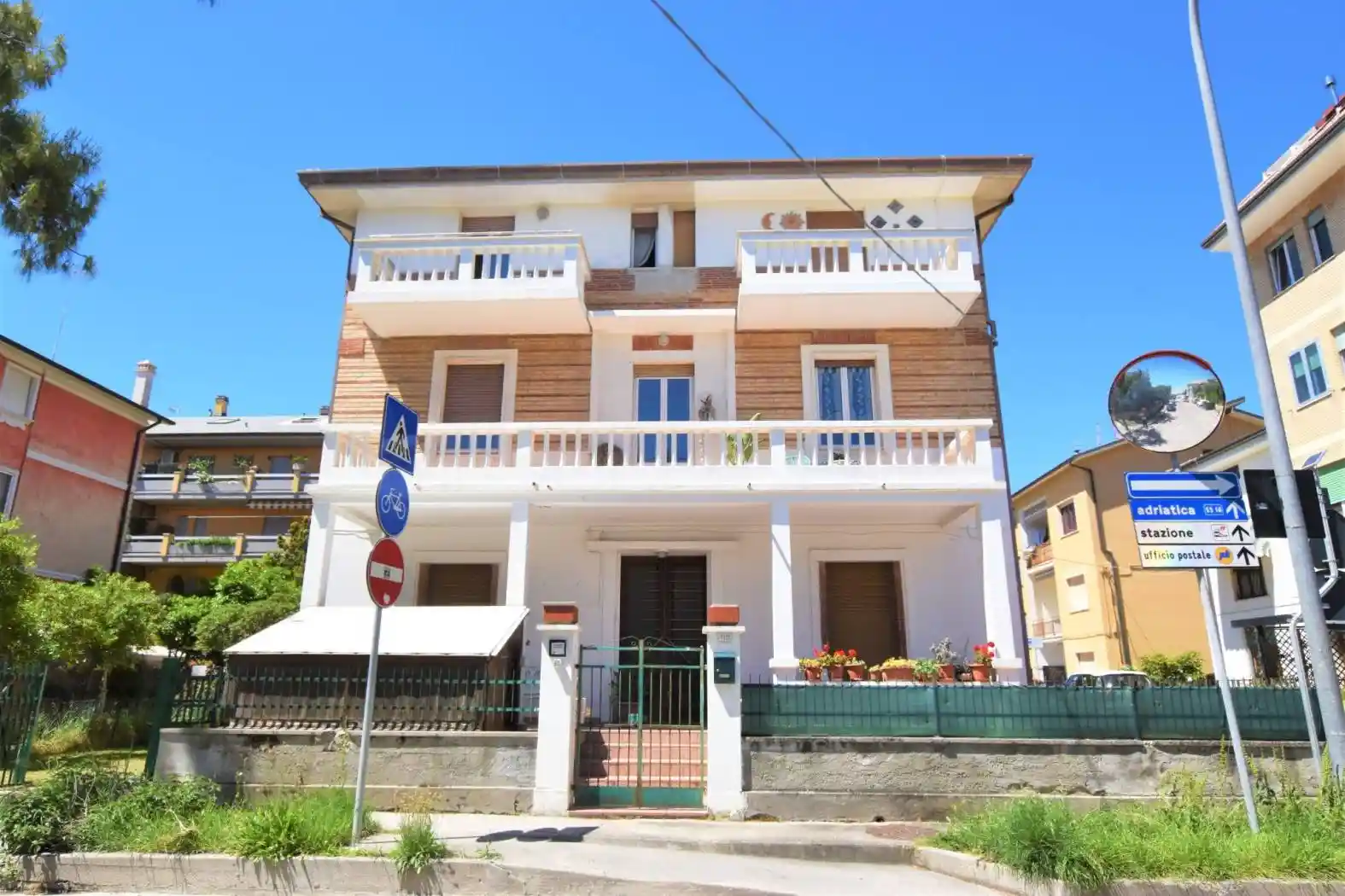 Attico - Mansarda in vendita a Porto San Giorgio