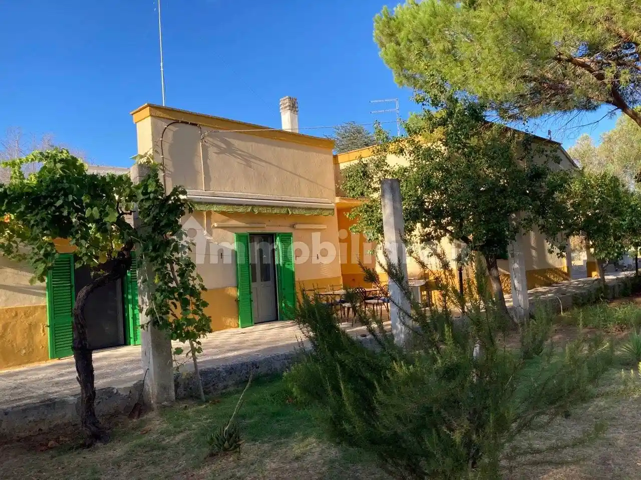 Villa in vendita a Oria