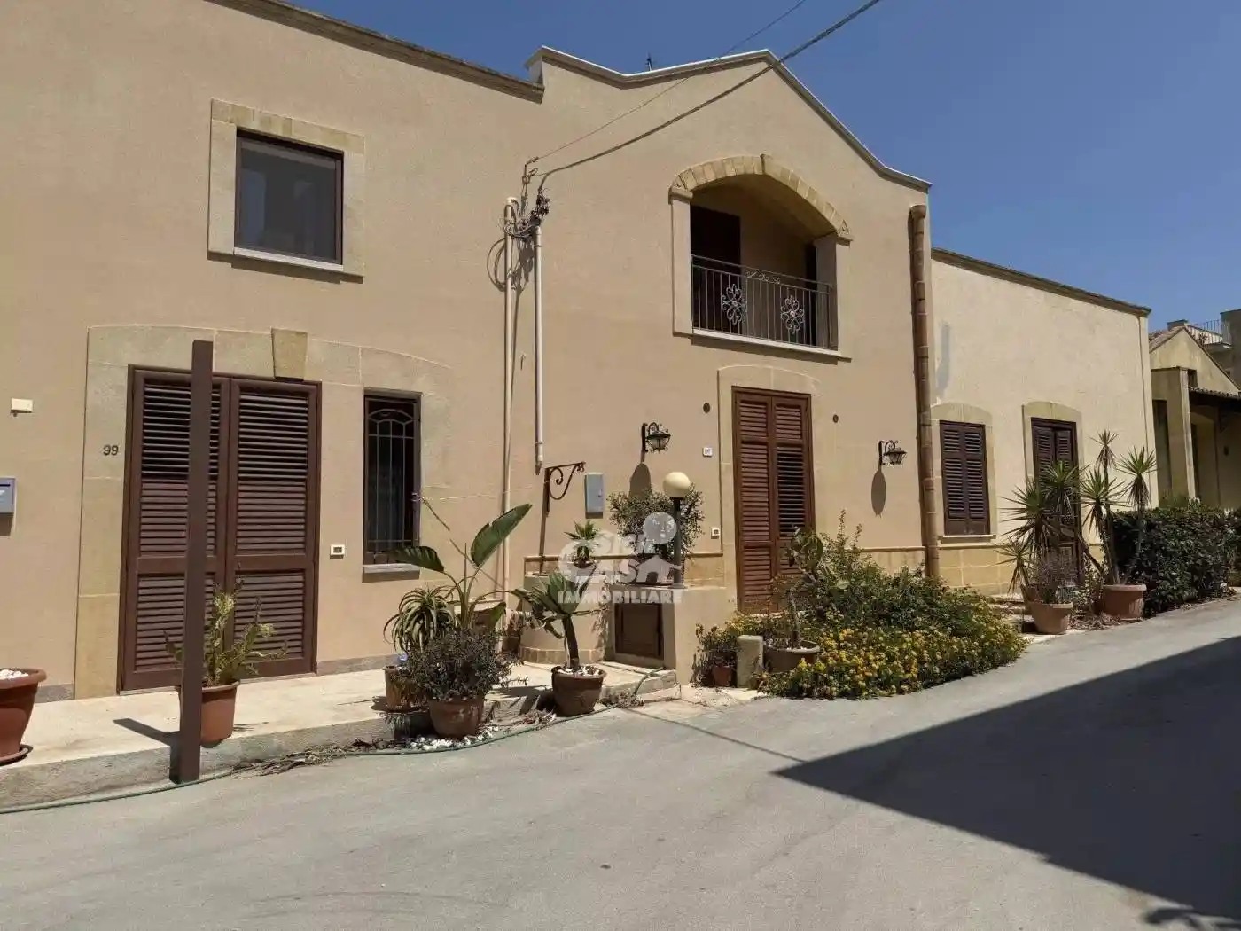 Monolocale buono stato, piano terra, Contrade Extraurbane, Marsala - foto 3