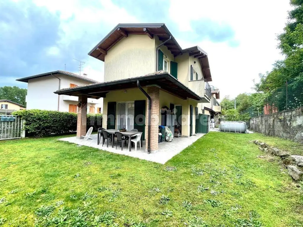 Villa unifamiliare, ottimo stato, 120 m², Villadosia, Casale Litta - foto 2