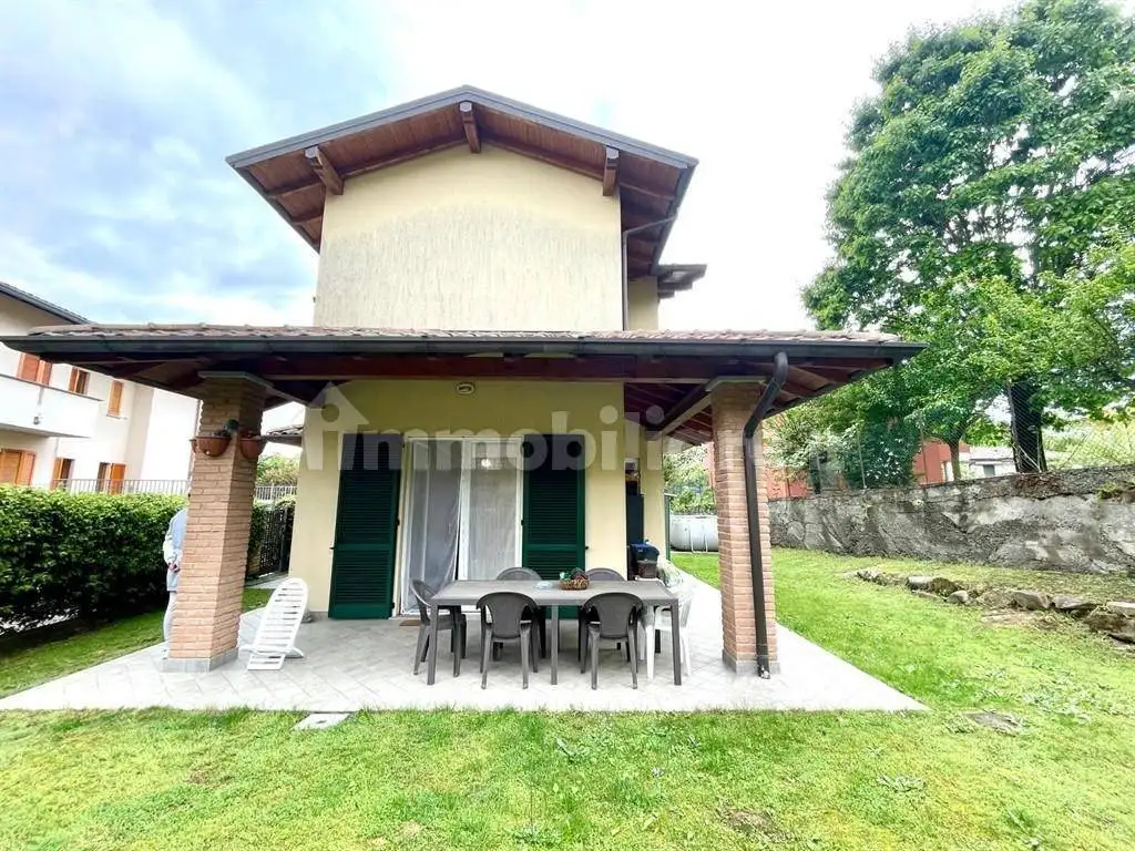 Villa unifamiliare, ottimo stato, 120 m², Villadosia, Casale Litta - foto 4