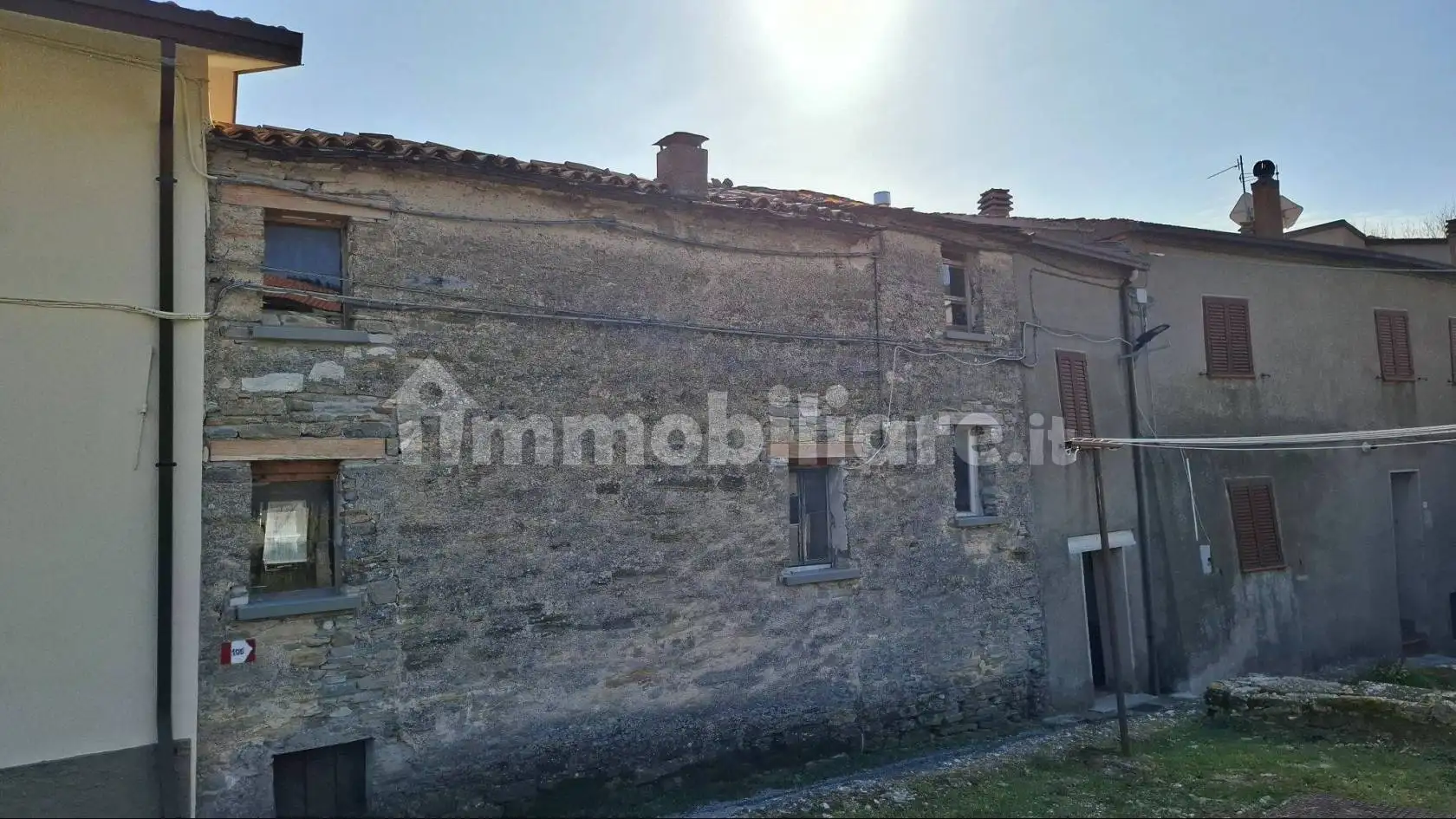 Rustico - Casale in vendita a Montecopiolo