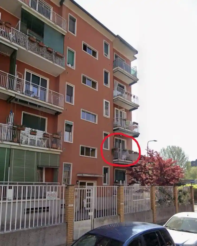 Bilocale via Lorenteggio 205, Giambellino, Milano - foto 4