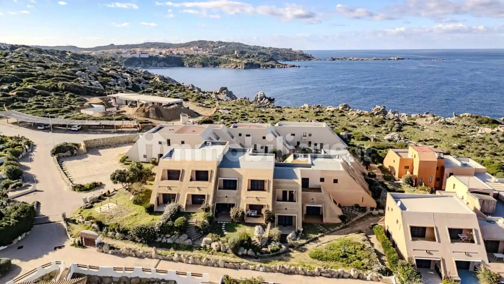 Appartamento in vendita a Santa Teresa Gallura