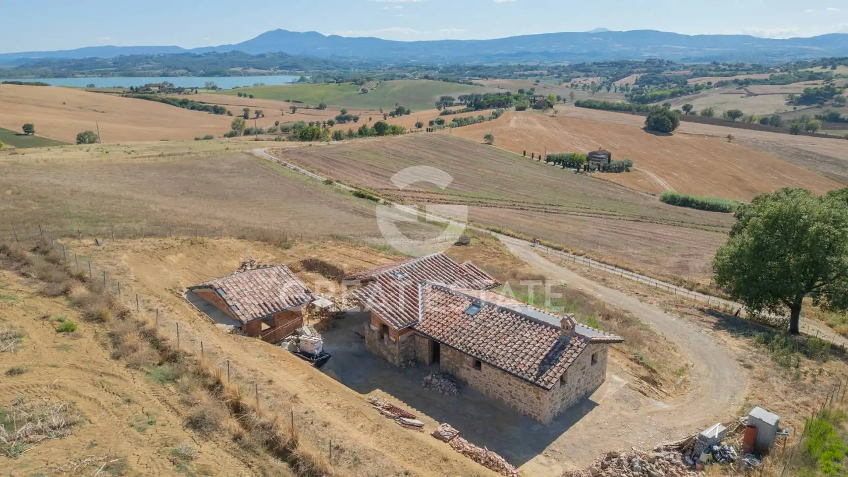 Rustico - Casale in vendita a Castiglione del Lago