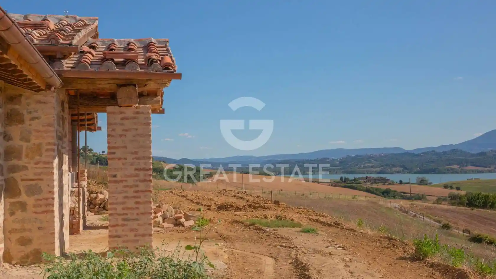 Casale Località Le Borchie, Gioiella, Castiglione del Lago - foto 3