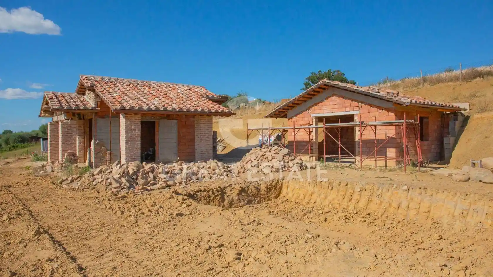 Casale Località Le Borchie, Gioiella, Castiglione del Lago - foto 4