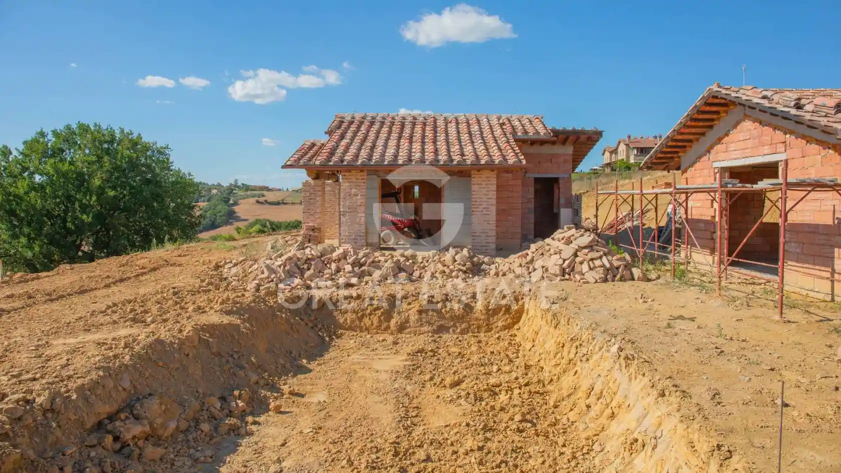 Casale Località Le Borchie, Gioiella, Castiglione del Lago - foto 5