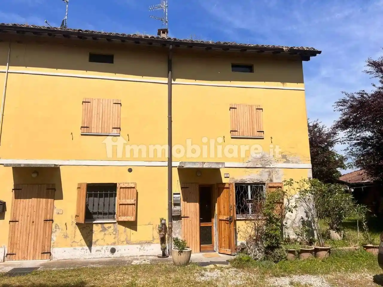 Terratetto unifamiliare via Tresinaro, Gavassa, Reggio Emilia - foto 2