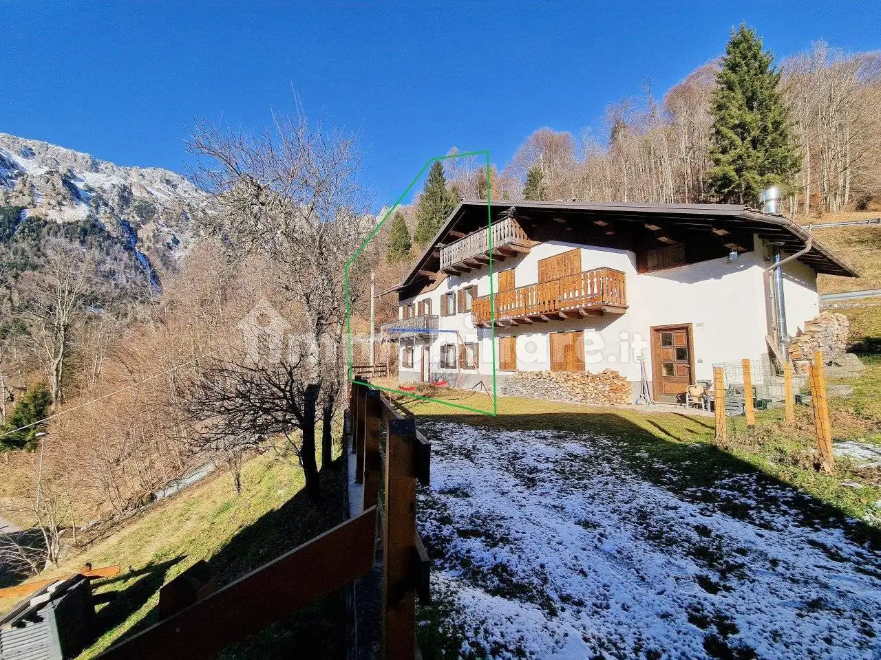 Villa in vendita a Gosaldo