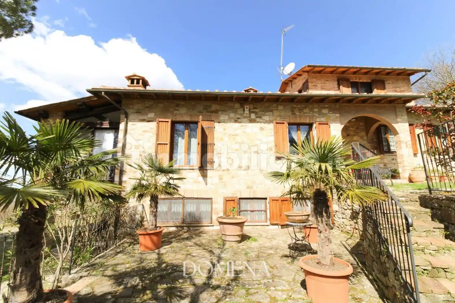 Villa in vendita a Castelnuovo Berardenga