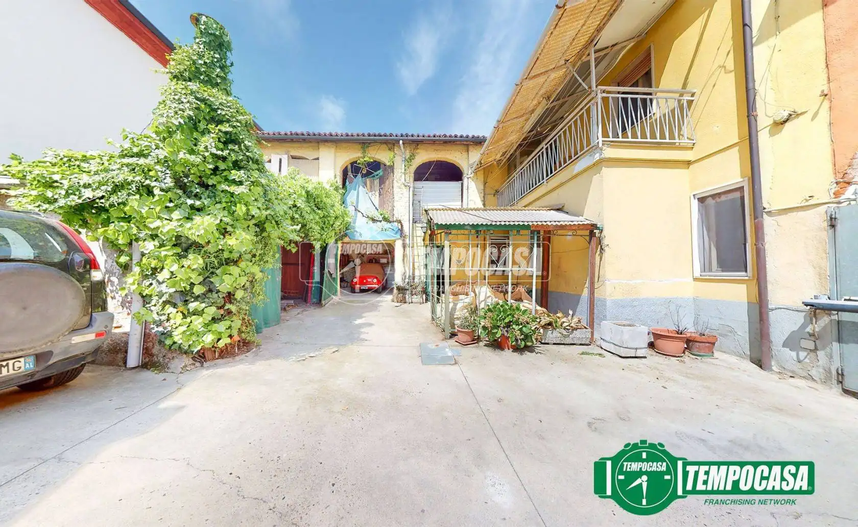 Casa indipendente in vendita a Castelletto Monferrato