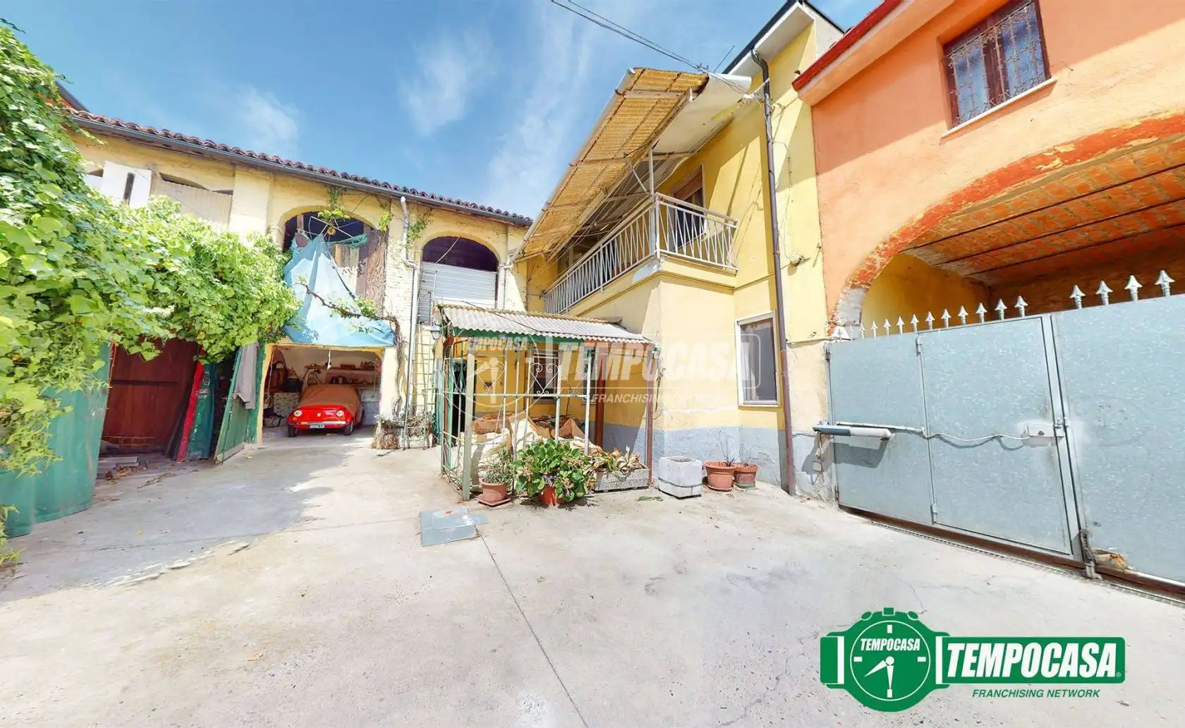 Terratetto unifamiliare via Roma, Centro, Castelletto Monferrato - foto 2