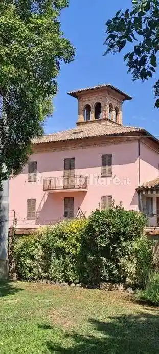Terratetto unifamiliare piazza della Chiesa, San Martino in Campo - Santa Maria Rossa, Perugia - foto 3