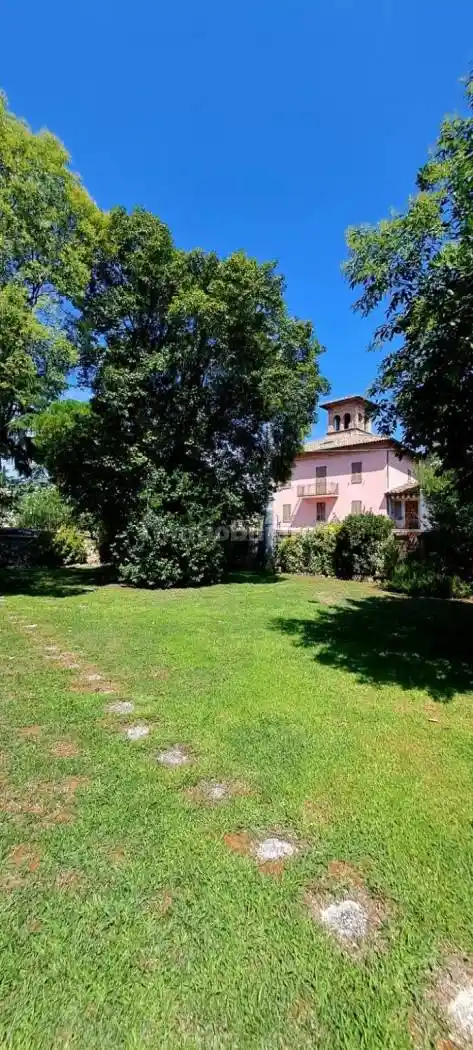 Terratetto unifamiliare piazza della Chiesa, San Martino in Campo - Santa Maria Rossa, Perugia - foto 4