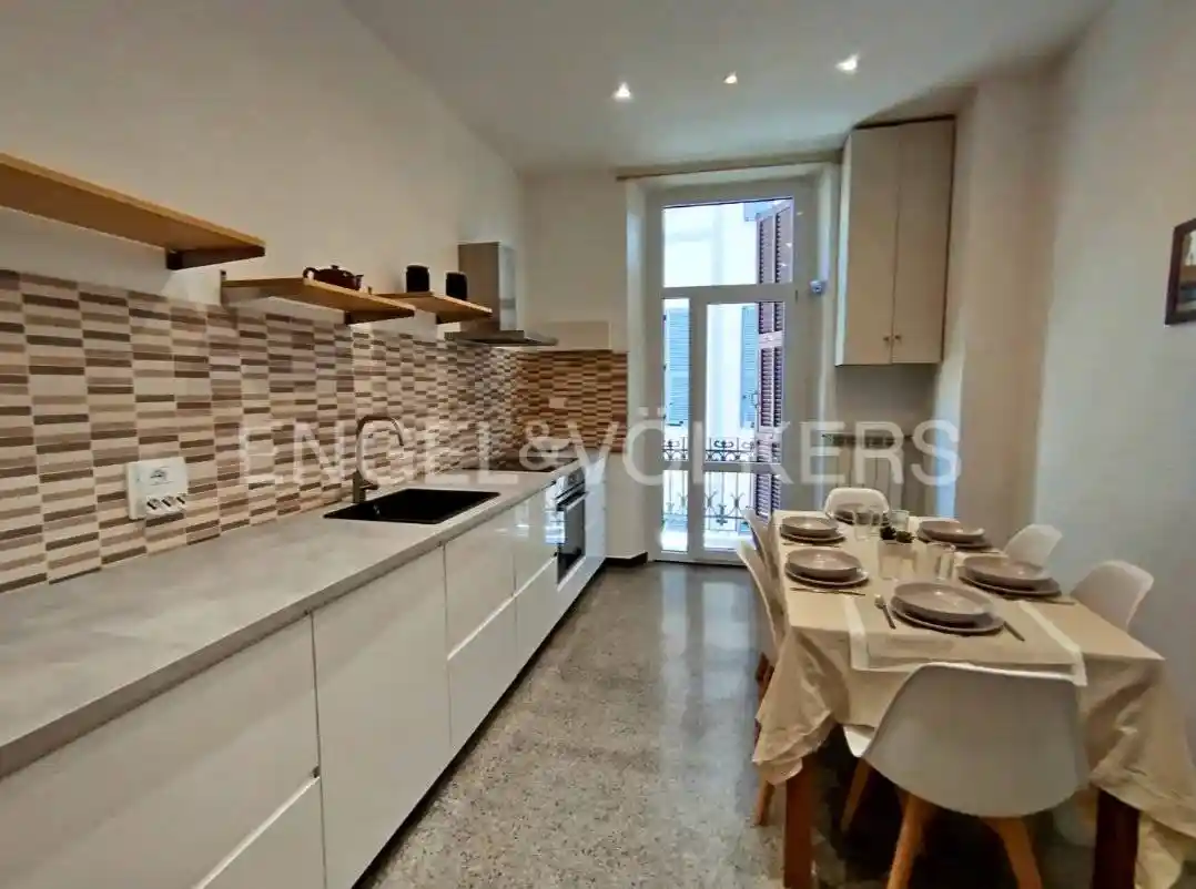 Quadrilocale viale Daniel Hanbury, Borgo Coscia, Alassio - foto 2