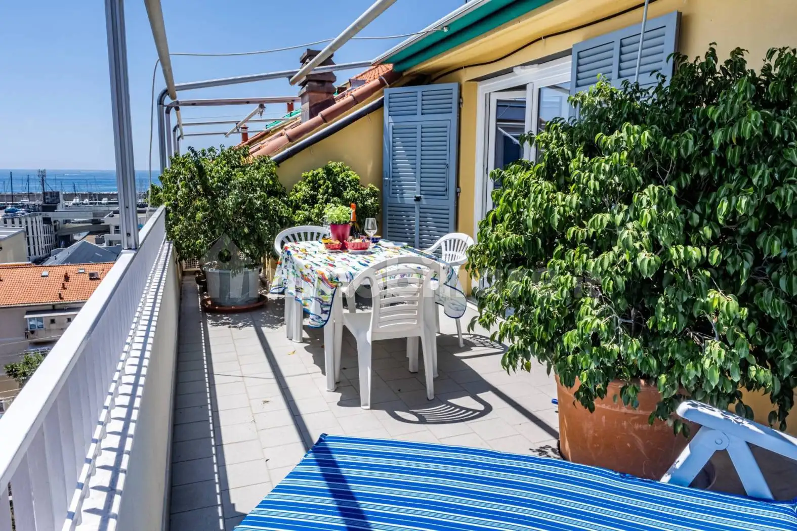 Attico - Mansarda in affitto a Lavagna