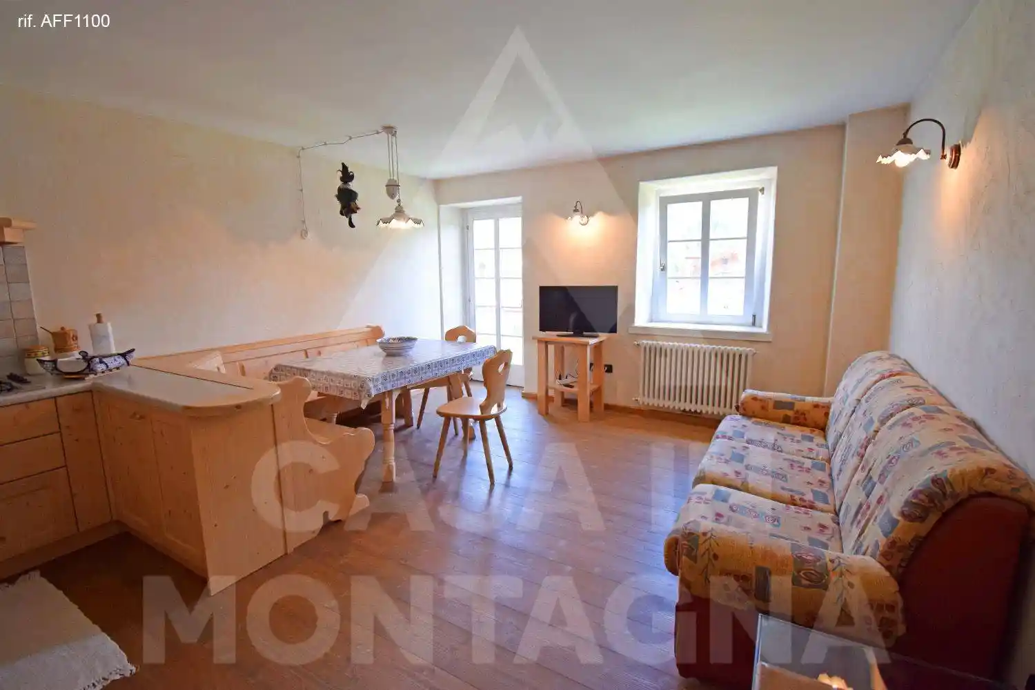 Quadrilocale Strada del Medico, Pozza Di Fassa, San Giovanni di Fassa - foto 2