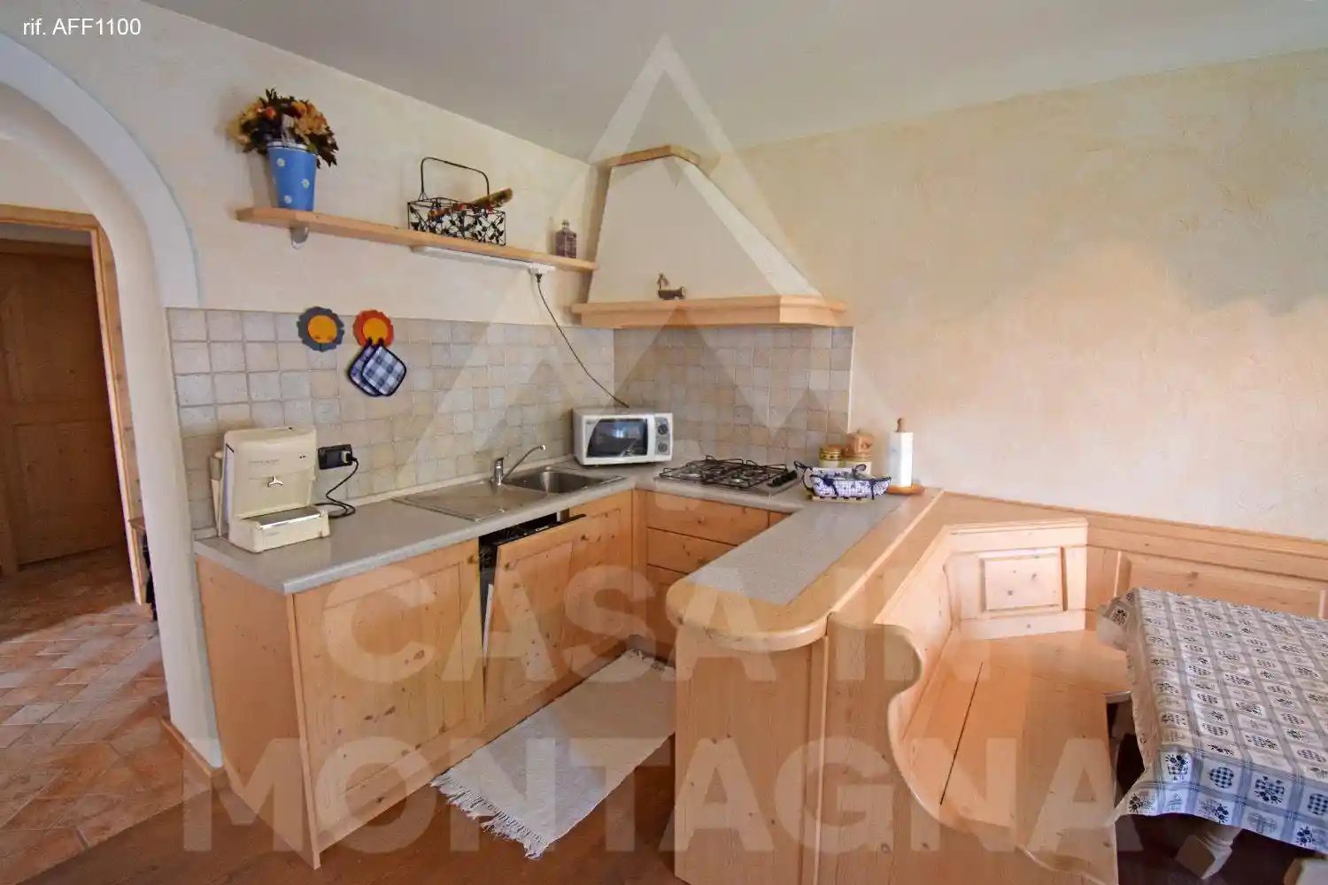 Quadrilocale Strada del Medico, Pozza Di Fassa, San Giovanni di Fassa - foto 3