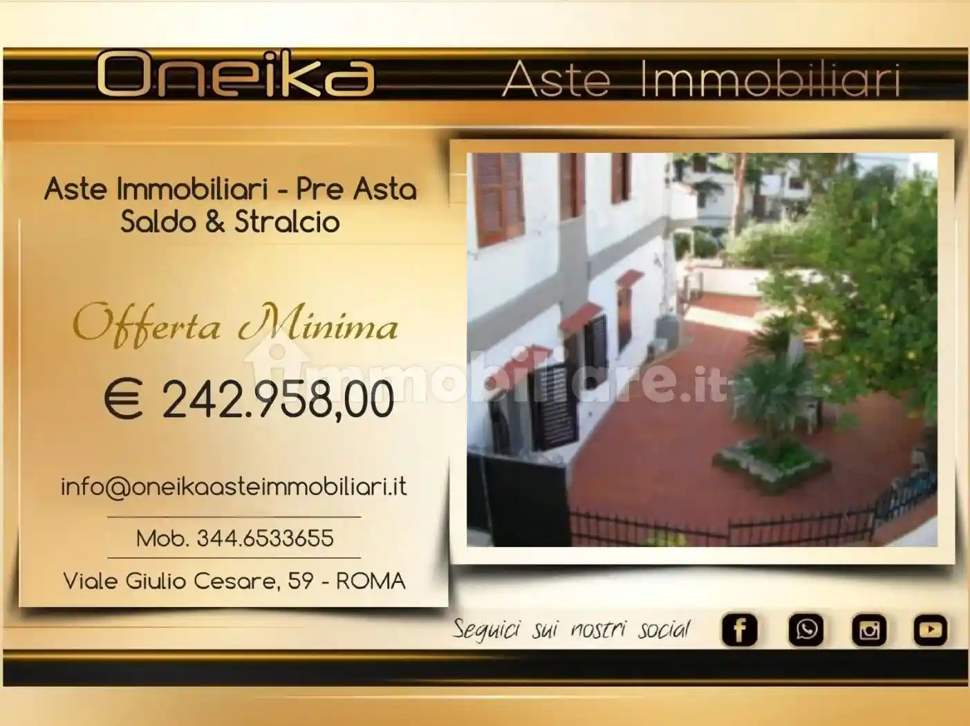 Appartamento in vendita a Ercolano