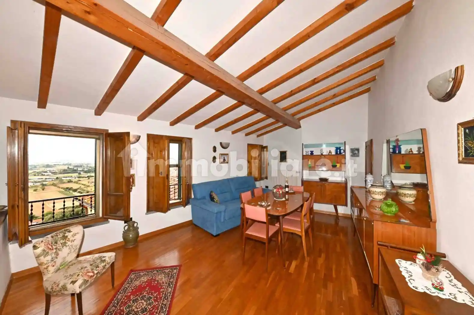 Appartamento in vendita a Castiglion Fiorentino