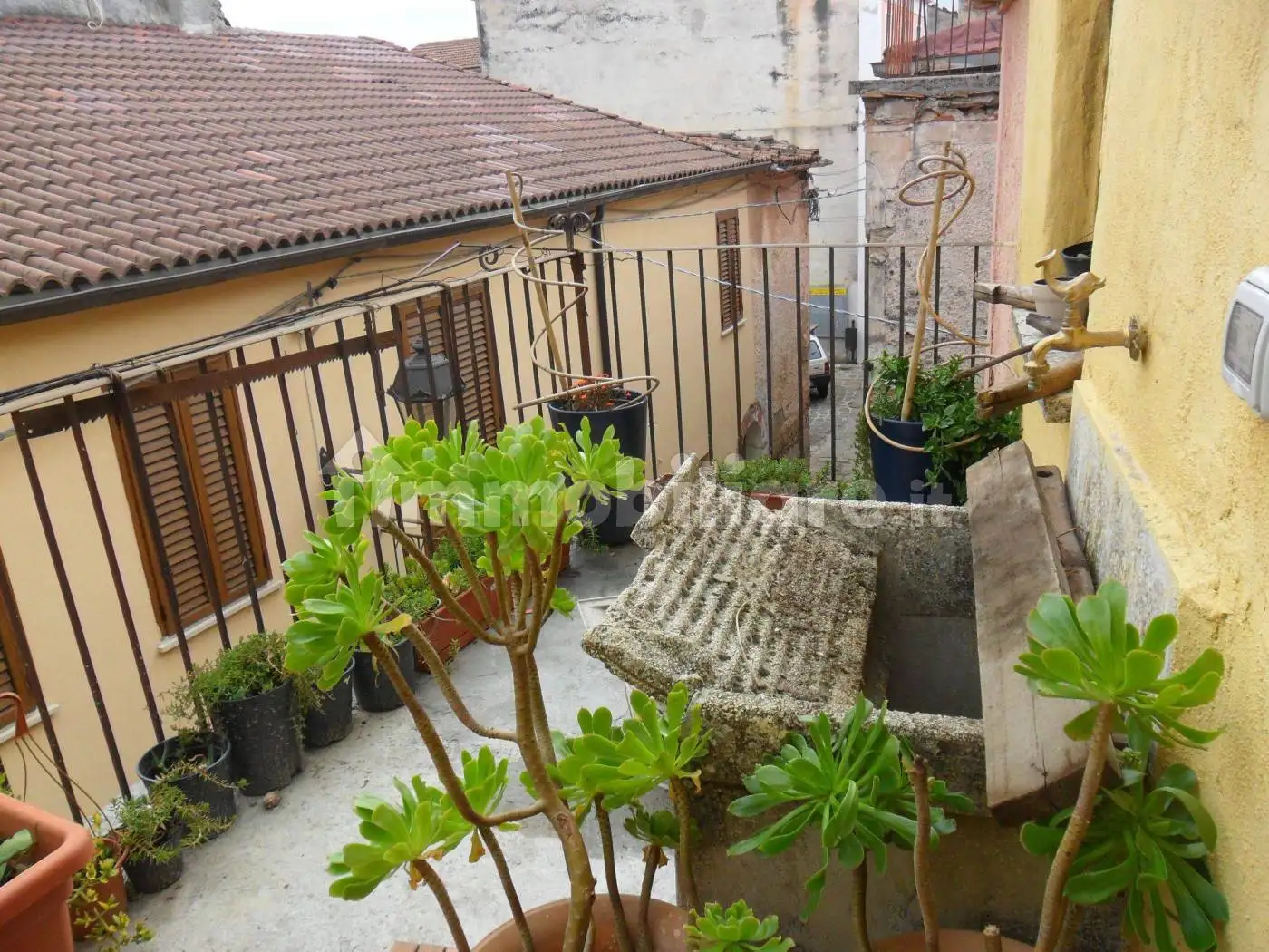 Casa indipendente in vendita a Sarconi