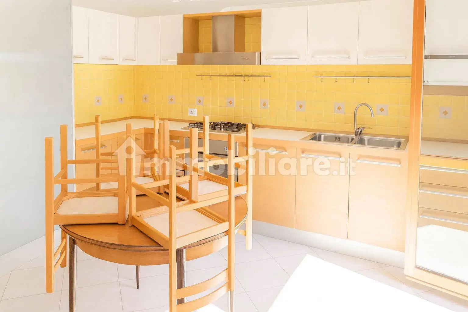 Appartamento in vendita a Mergo