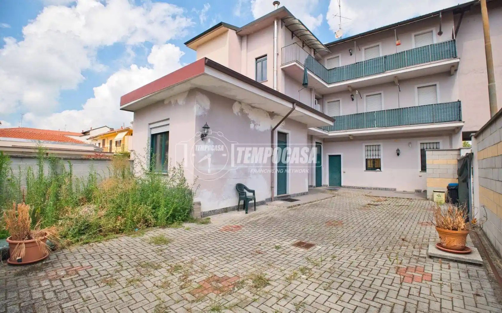 Casa indipendente in vendita a Trecate