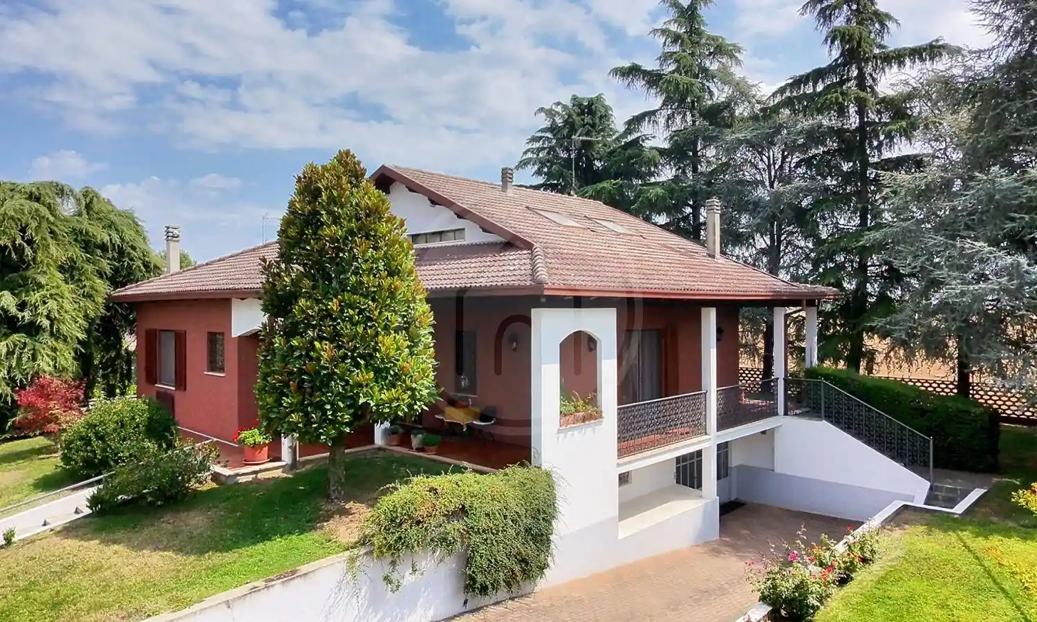 Villa in vendita a Alessandria