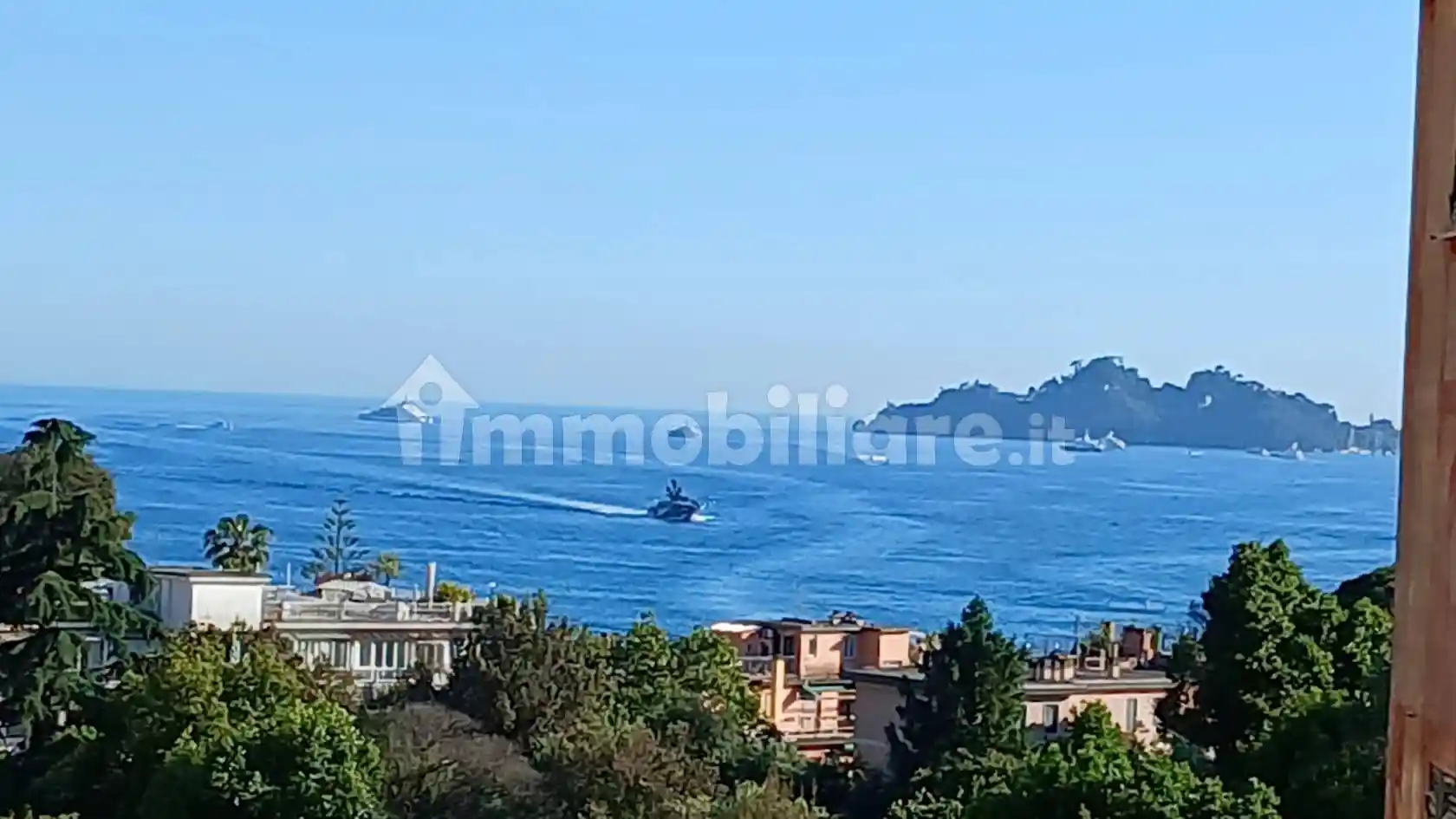 Appartamento in vendita a Rapallo