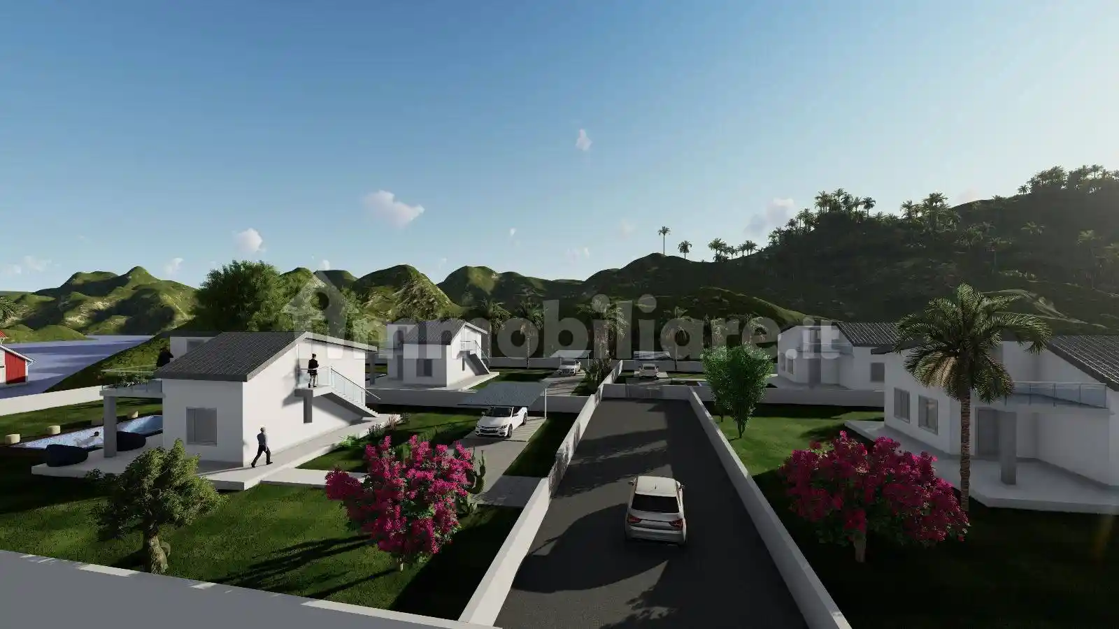 Villa unifamiliare via Lago di Como 2, Fontane Bianche, Siracusa - foto 3