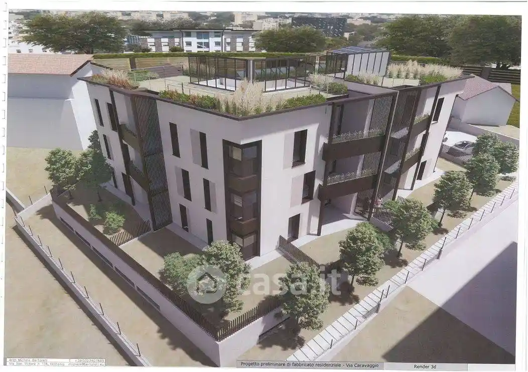 Appartamento in vendita a Verbania