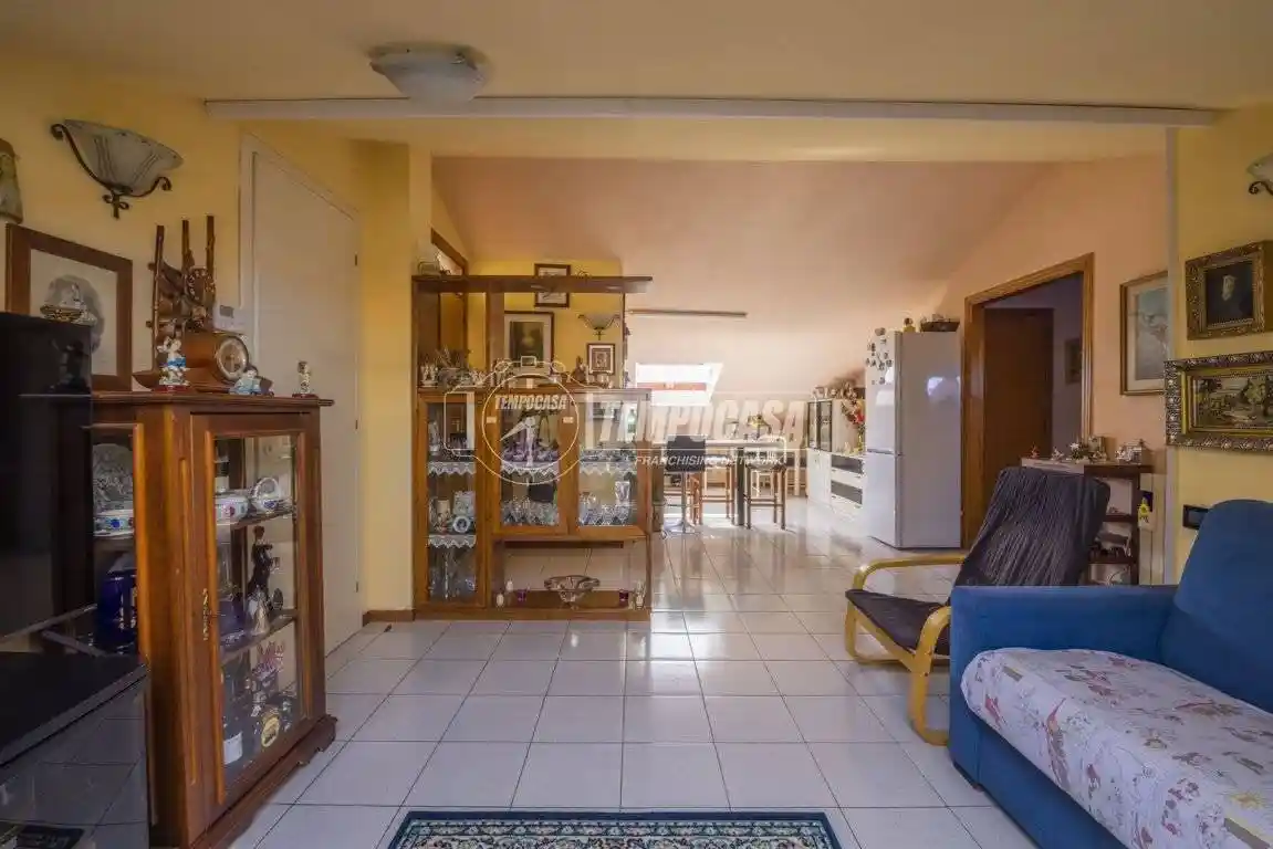 Appartamento in vendita a Morrovalle