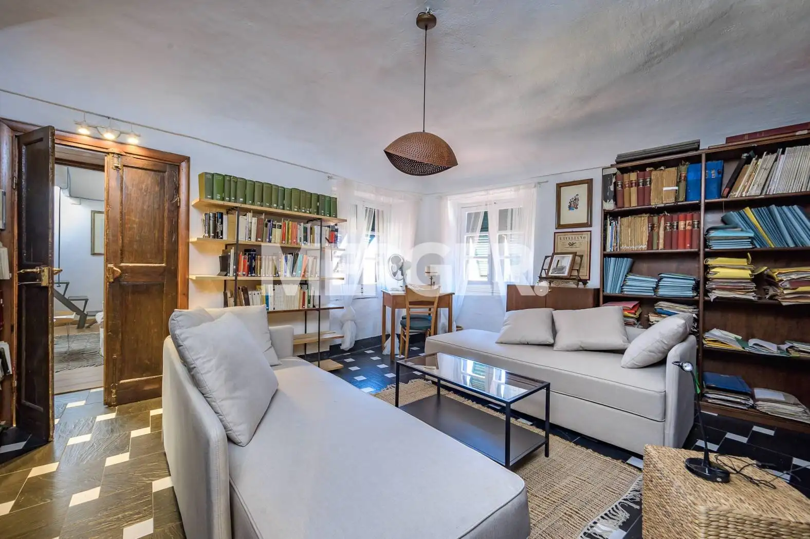 Quadrilocale via Borgoratti, Centro, Carro - foto 2