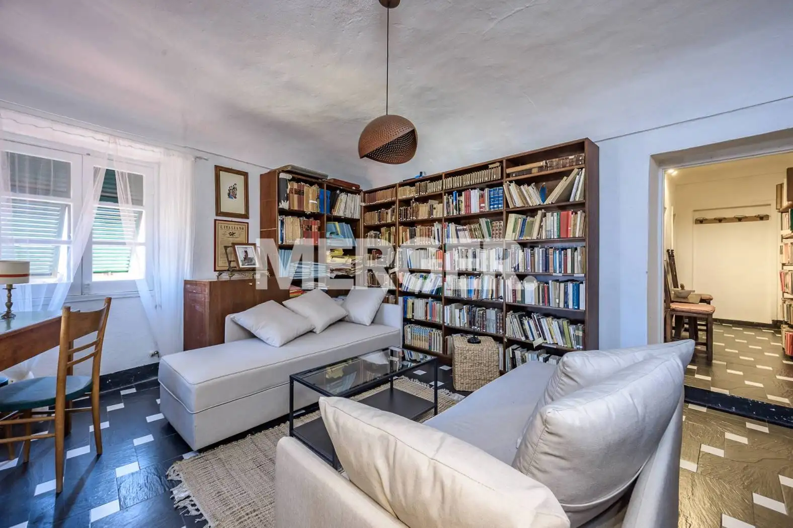 Quadrilocale via Borgoratti, Centro, Carro - foto 3