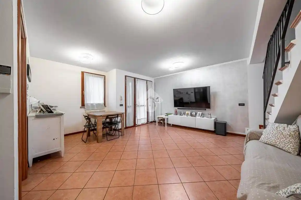 Quadrilocale via Emilia, Marmirolo - Bagno, Reggio Emilia - foto 4