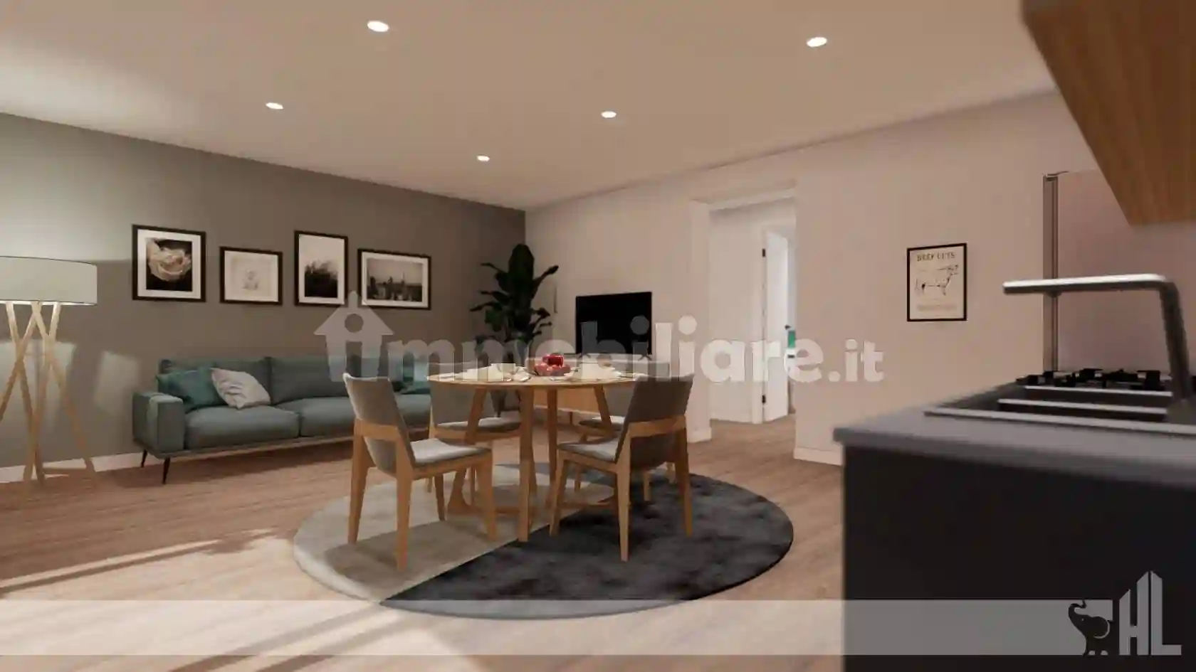 Appartamento - foto 3