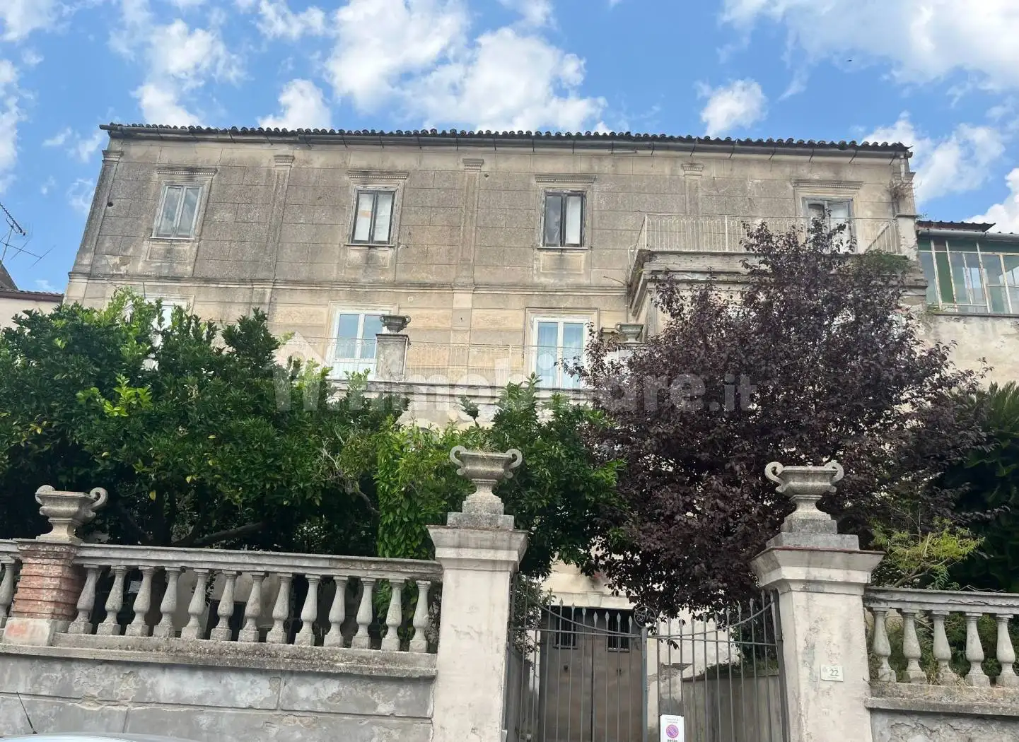 Palazzo - Edificio in vendita a Caiazzo