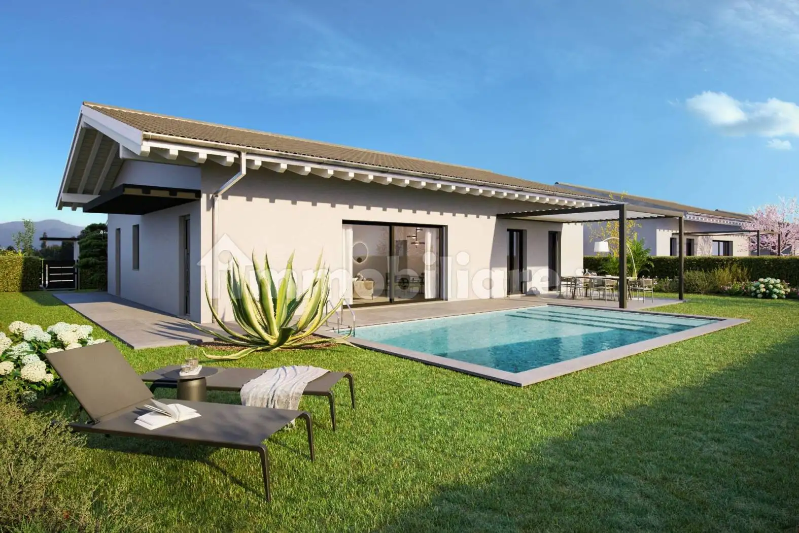 Villa in vendita a Costa di Mezzate