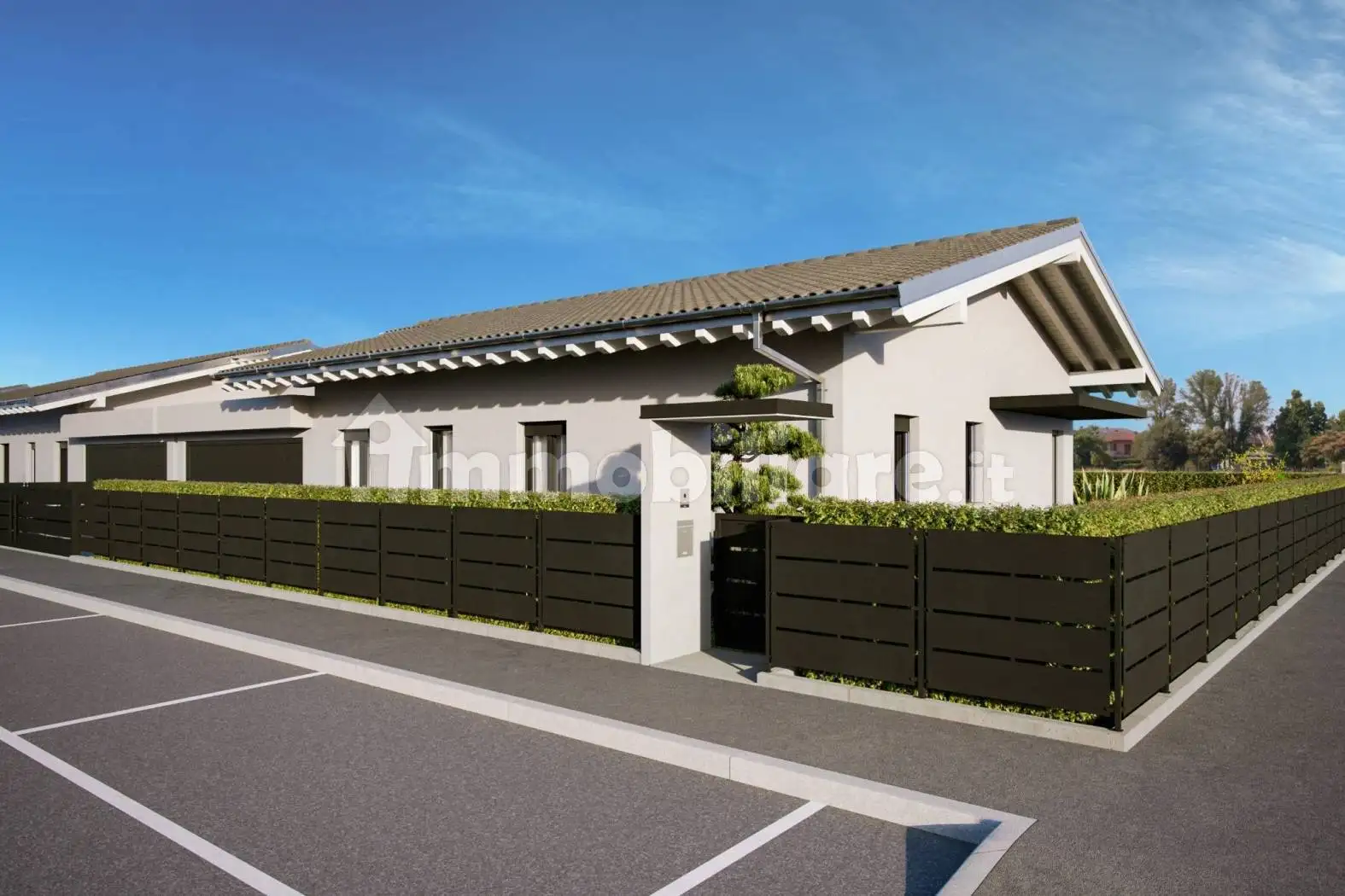 Villa unifamiliare via Monticelli, Costa di Mezzate - foto 3