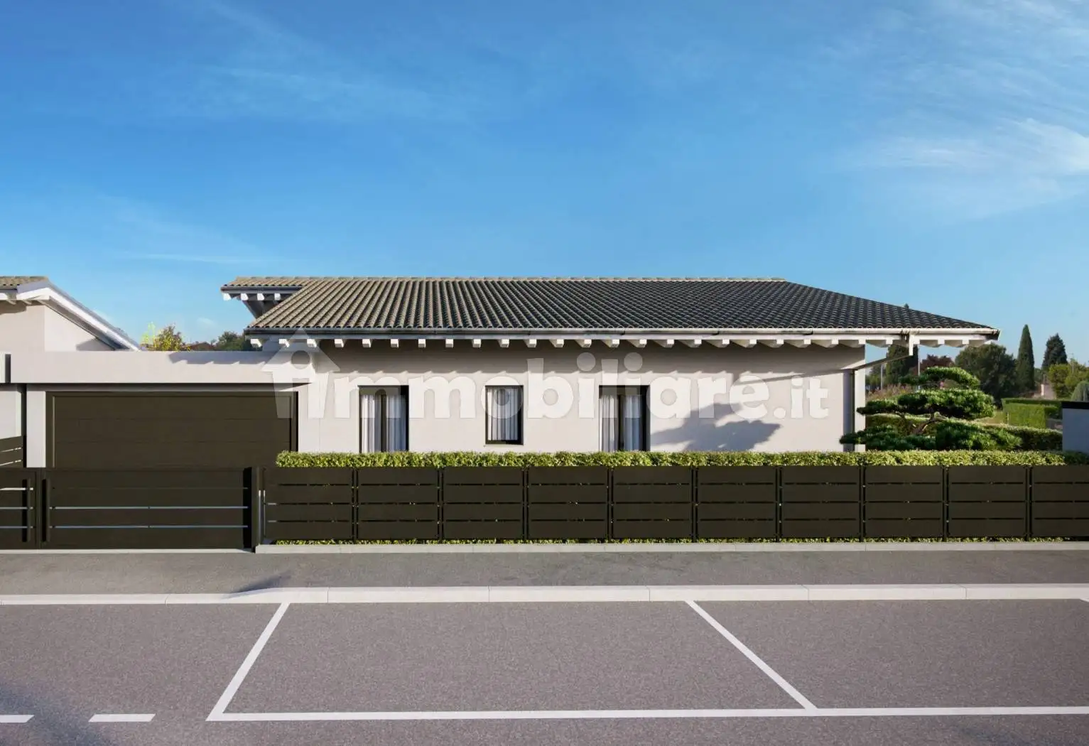 Villa unifamiliare via Monticelli, Costa di Mezzate - foto 4