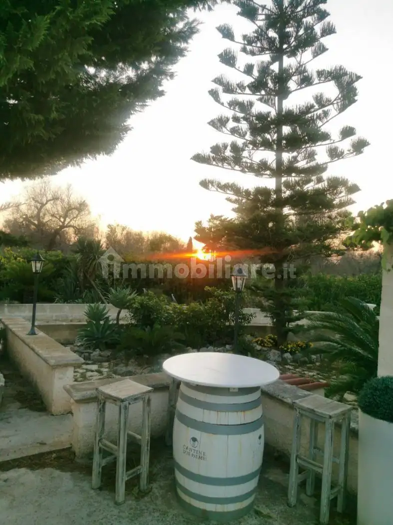 Villa in affitto a San Vito dei Normanni